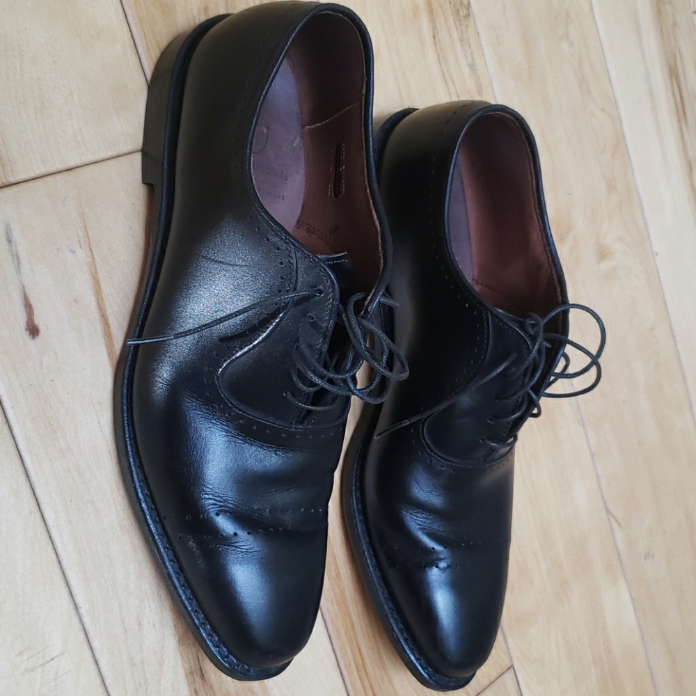 Allen Edmonds Vernon Dress Oxfords